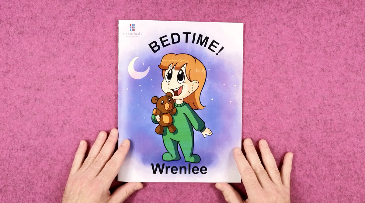 How Personalized Bedtime Stories Can Calm Evening Routines