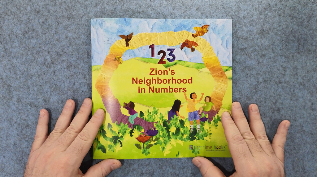 Discover the Magic of Personalized Bedtime Stories with "Zion's Neighborhood in Numbers"