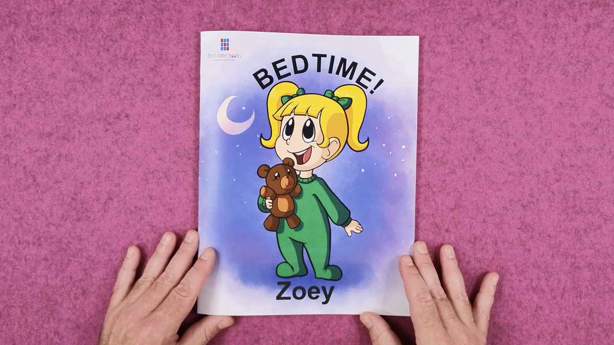 Creating Special Bedtime Moments with Personalized Stories