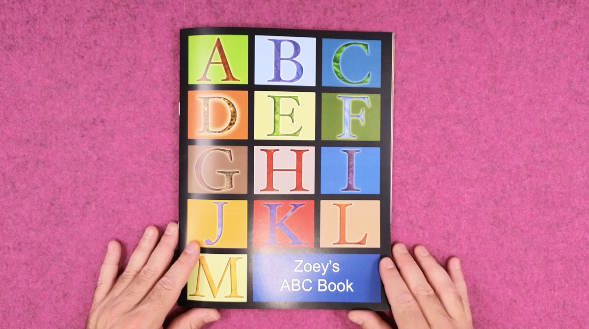 The Joy of Personalized ABC Books for Children: Making Learning Fun and Memorable