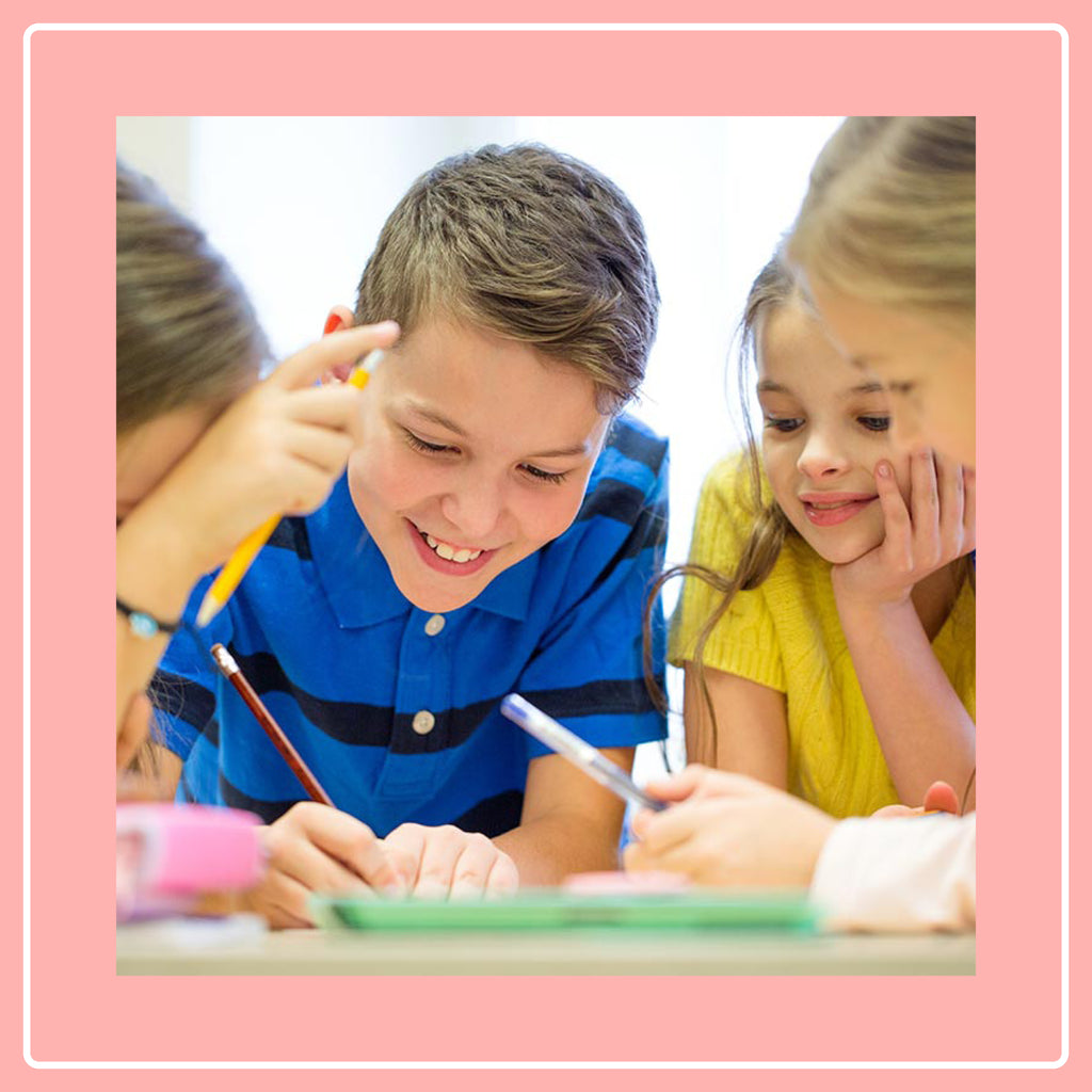 Note Making Child Help Your Child Learn to Write Letters with Personalized Note Cards ...