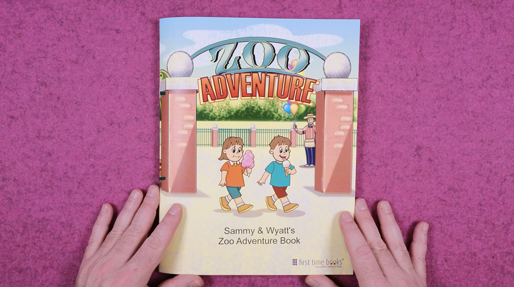 Creating Unforgettable Memories: The Power of Personalized Children's Books