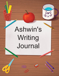 Ashwin's Writing Journal - PDF Download