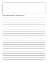 Ashwin's Writing Journal - PDF Download