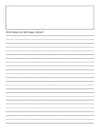 Ashwin's Writing Journal - PDF Download