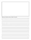 Ashwin's Writing Journal - PDF Download