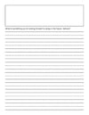 Ashwin's Writing Journal - PDF Download