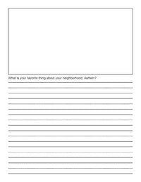 Ashwin's Writing Journal - PDF Download