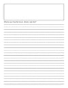 Ashwin's Writing Journal - PDF Download