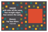 {Name}’s Wonderful World of Shapes