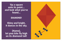 {Name}’s Wonderful World of Shapes