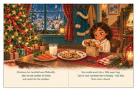 Personalized Christmas Adventure Book