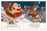 Personalized Christmas Adventure Book