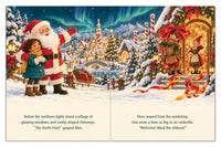 Personalized Christmas Adventure Book