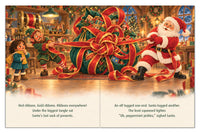Personalized Christmas Adventure Book