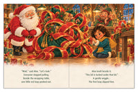 Personalized Christmas Adventure Book