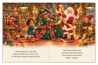 Personalized Christmas Adventure Book