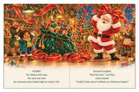 Personalized Christmas Adventure Book