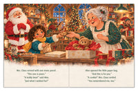 Personalized Christmas Adventure Book