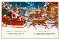Personalized Christmas Adventure Book