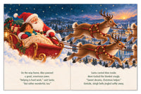 Personalized Christmas Adventure Book