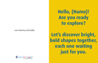 {Name}’s Wonderful World of Shapes – Personalized Children’s Book