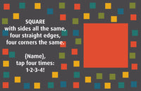 {Name}’s Wonderful World of Shapes – Personalized Children’s Book
