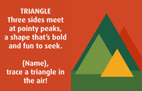 {Name}’s Wonderful World of Shapes – Personalized Children’s Book