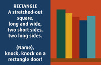 {Name}’s Wonderful World of Shapes – Personalized Children’s Book