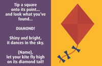 {Name}’s Wonderful World of Shapes – Personalized Children’s Book