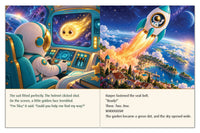 Personalized Space Adventure Book