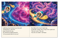 Personalized Space Adventure Book