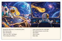 Personalized Space Adventure Book