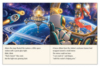 Personalized Space Adventure Book