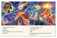 Personalized Space Adventure Book