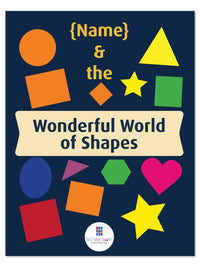 {Name}’s Wonderful World of Shapes