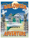 Personalized Halloween Adventure Book