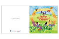 Your Child's Neighborhood in Numbers - A Counting Adventure!