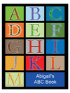 Personalized ABC Book