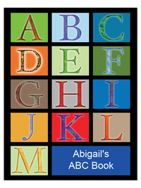 Personalized ABC Book