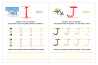 Personalized ABC Workbook