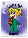 Bedtime – Personalized Children’s Books