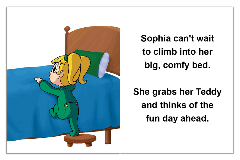 Bedtime – Personalized Children’s Books