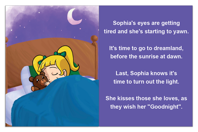 Bedtime – Personalized Children’s Books