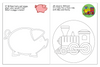 Personalized Coloring Book