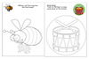 Personalized Coloring Book