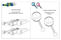 Personalized Coloring Book