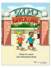 Zoo Adventure – Personalized Children’s Books