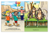 Zoo Adventure – Personalized Children’s Books