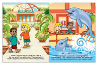 Zoo Adventure – Personalized Children’s Books